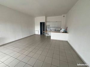 Appartement 2 pièces 54 m²