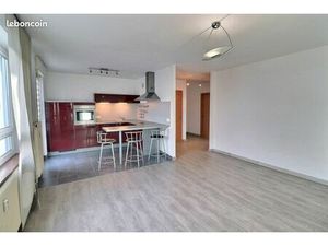 Appartement 2 pièces 48 m²