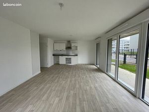 Appartement 3 pièces 69 m²