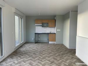 Appartement 3 pièces 58 m²