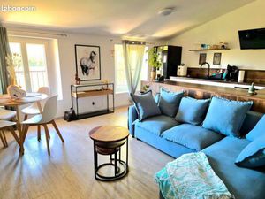 Appartement T3 meublé