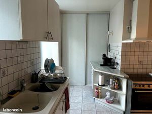 Appartement T4 centre Lubersac