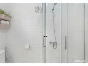 Appartement P2 lumineux quartier agréable