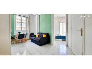 Colocation deux chambres Nice centre