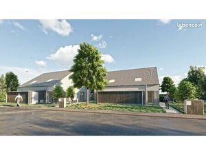 Pavillon 4 pièces 71 m²