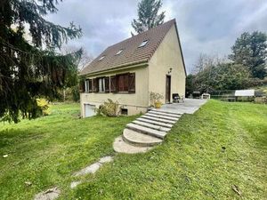 Vente maison 6 pièces 99 m² Fontaine-la-Rivière (91690)