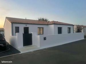 Maison 80 m² Privas