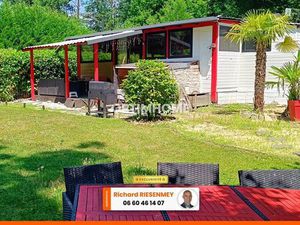 Vente maison 4 pièces 76 m² Saint-Chéron (91530)