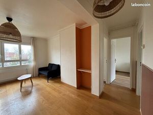 Appartement 3 pièces 54 m²