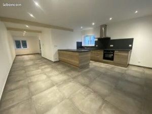 Duplex 3 pièces 84 m²