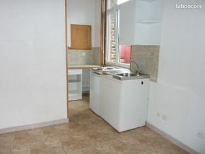 HERIN APPART F2 40M² RDC sans cour ni jardin