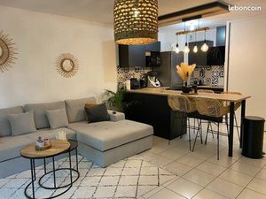 Appartement T2 meublé