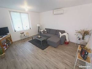 Appartement T2 NEUF - Jardin - Clim