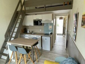 Appartement vue Port - DISPO janvier à juin 2026 - 100m de la plage / mer