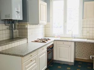 Appartement 3 pièces 55 m²