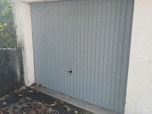 Garage fermé
