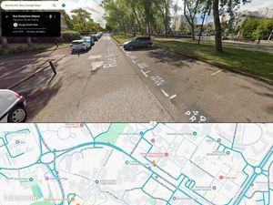 Place de parking extérieure - Nvx Horizons