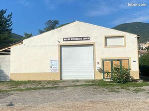 Location de box de stockage