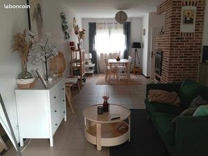 Maison T4 jardin  garage