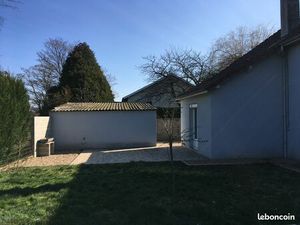 A louer  maison mitoyenne au calme