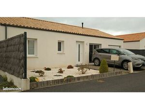 Maison a louer à l'année