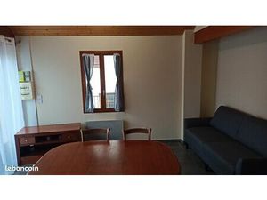 St Julien GENEVOIS App Meublé de 38 m2 près de la Douane CRACHE - SORAL