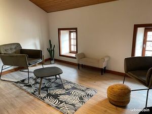 Appartement meublé T2