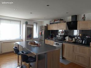 Location appartement T3 vue sur le Doubs