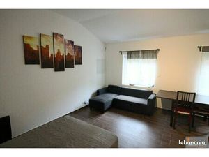 Studio 1 pièce 26 m²