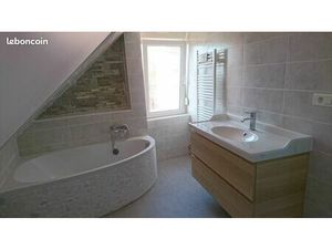 3 pieces duplex face à la Cure de Moorsbron