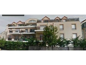 Location studio avec parking en sous-sol