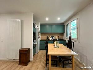 T3 de 59m2 avec 2 balcons - Verdun - non meublé