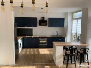 Appartement 93m2 centre-ville + cave 60m2