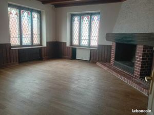 Sarrebourg centre-ville 3 pièces