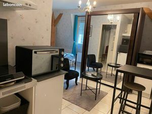 A Givet  à louer les studios individuels F1  ou F2