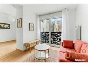 Appartement 1 pièce 33 m²