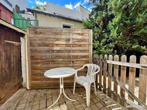 Studio avec terrasse quartier Grammont