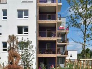 Place de parking aérienne