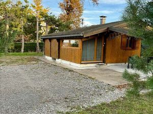 Chalet à la campagne
