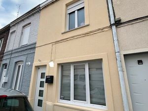 Maison meublée à louer 5 mois jardin