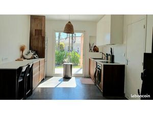 Maison meublée à louer Saint Médard en Jalles Janvier - juin 2026