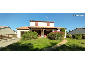 Maison familiale à louer