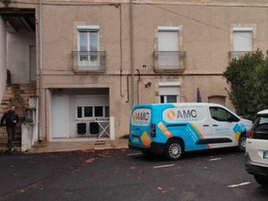 Location appartement T3