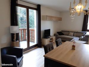 Beau T3 meublé Annecy à louer 1600