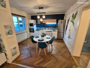 Charmant T2 meublé de 51m² proche Moillesulaz