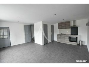 Maison 2 pièces 56 m²