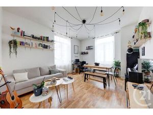 Appartement F2 à vendre - 2 pièces - 51 31 m2 - Lyon - 69006 - RHONE-ALPES