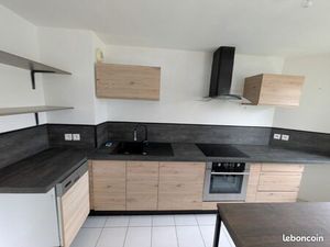 Appartement 3 pièces 69m² Mantes