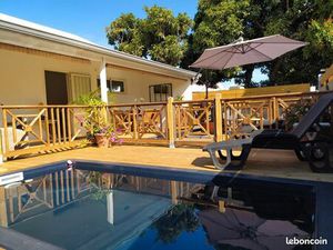 Location villa meublée F4 avec piscine