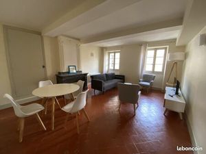 Appartement 2 pièces 56 m²